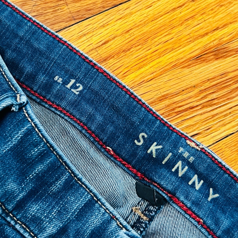 White House Black Market jeans - Picture 6 of 8